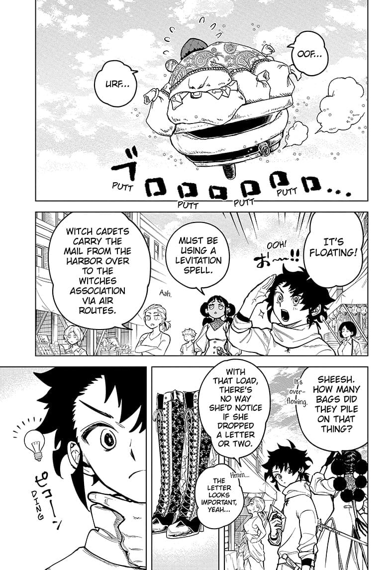 Ichi the Witch, Chapter 4 image 07